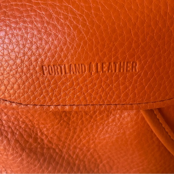 PORTLAND LEATHER COMPANY BUCKET BACKPACK IN CAPE CORAL - Picture 5 of 13